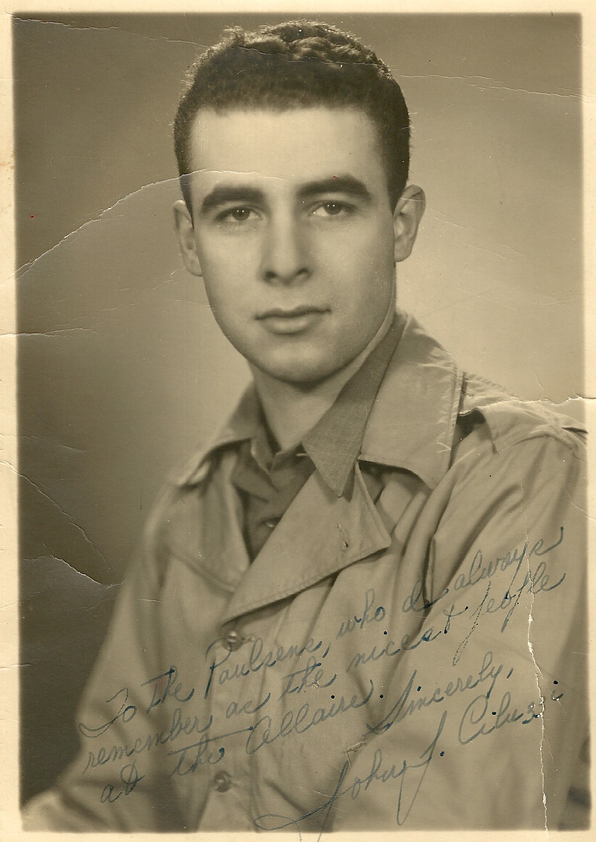 John Joseph Ciluzzi