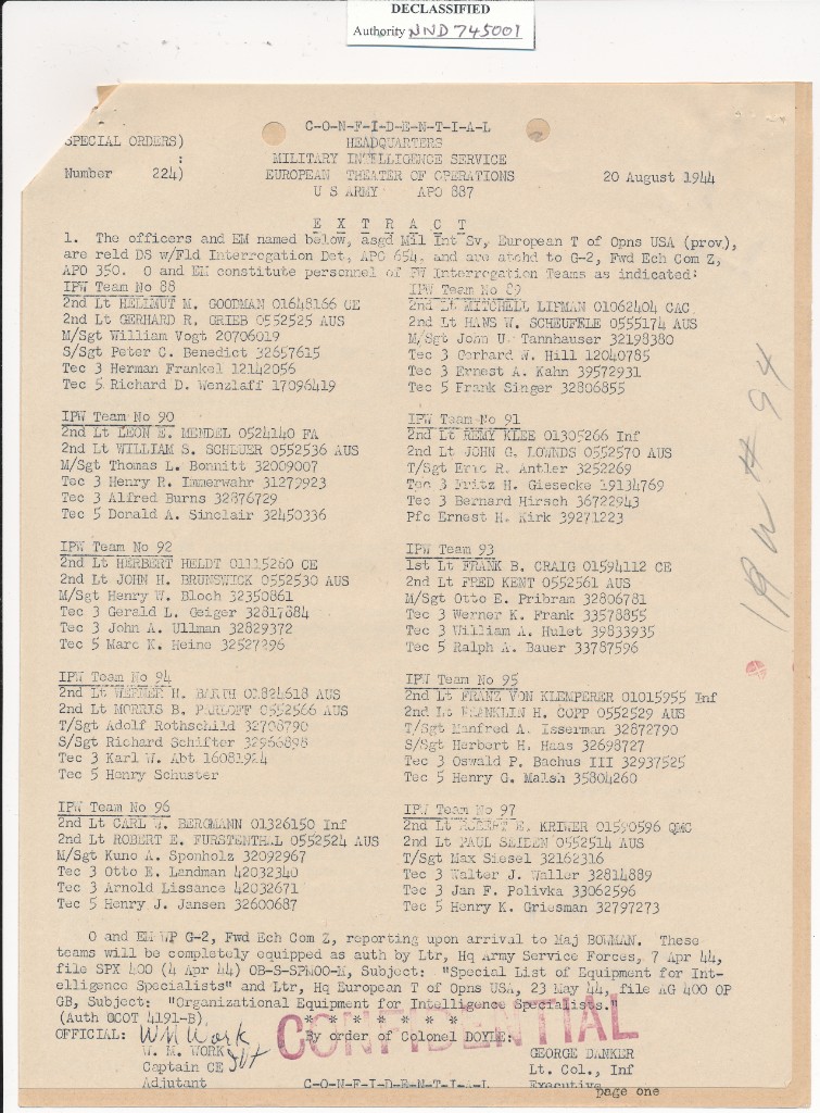 File:SO 224 MIS ETO 20 August 1944 IPW teams 88-97.jpg