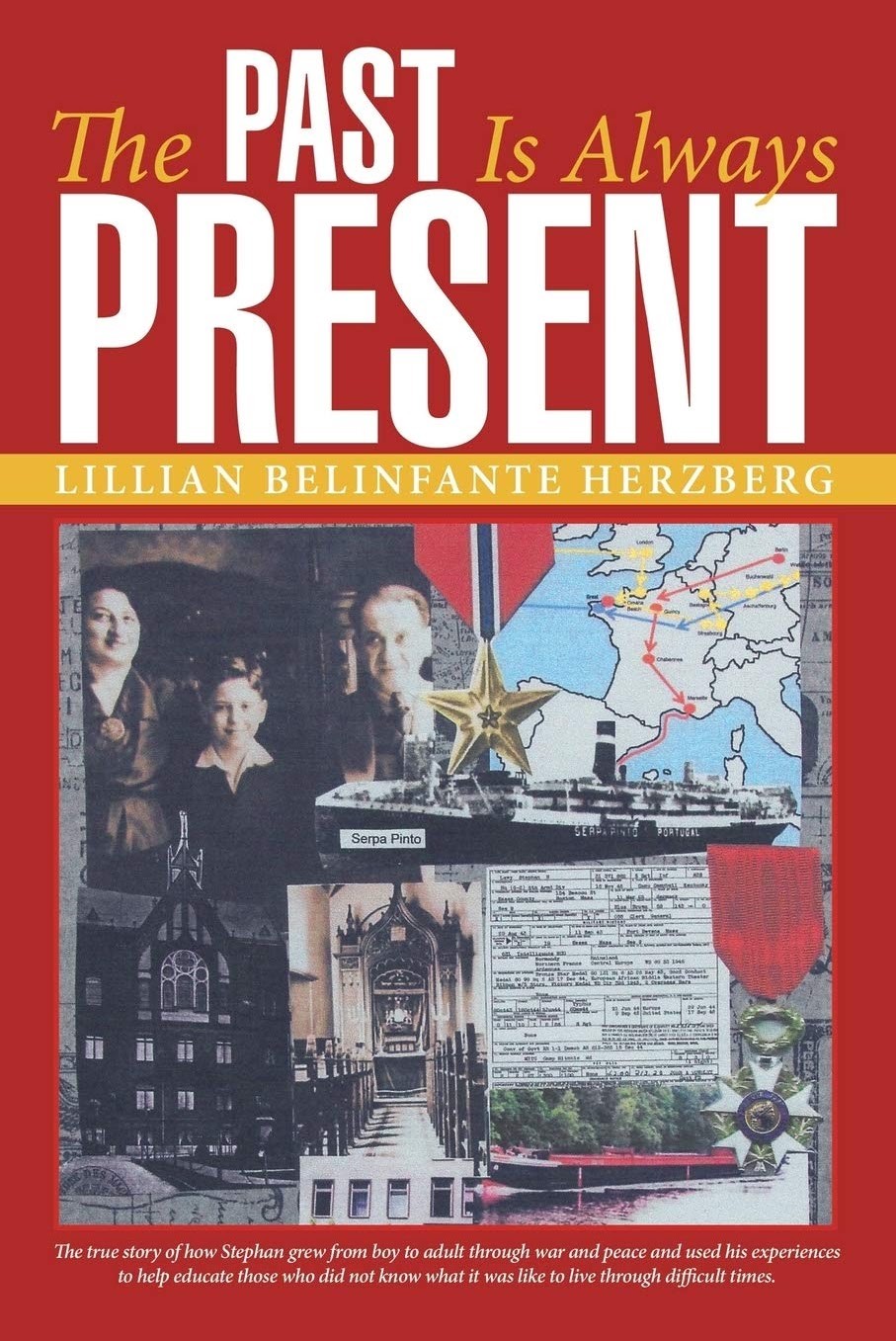 Always Present (Lillian Belinfante Herzberg)