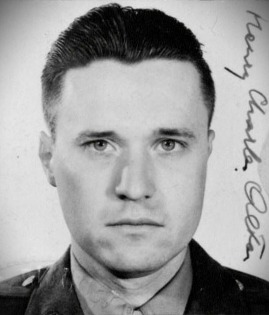 Henry Karl Alter