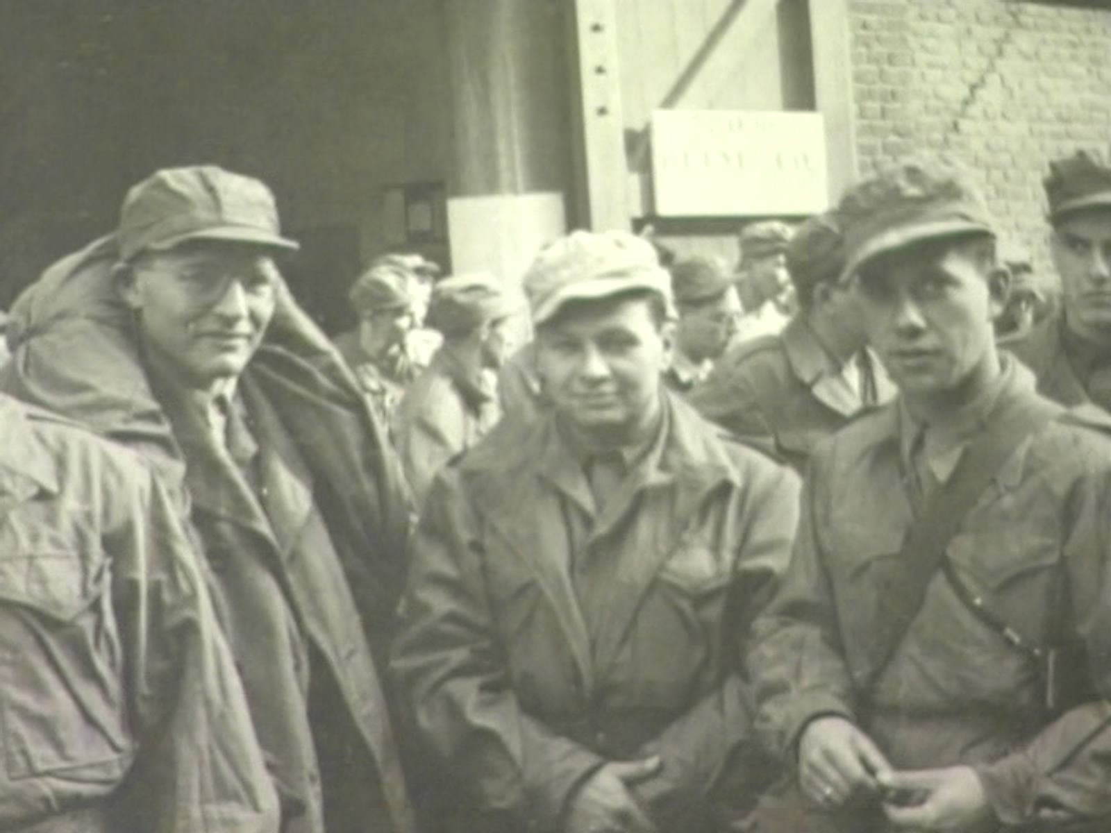 U.S. Seventh Army–related document for S. Walter Tick (RB Archive).