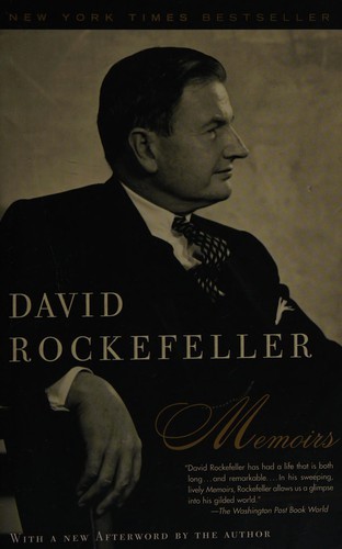 Memoirs (David Rockefeller)