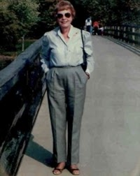 Photograph of Erika Land, undated.