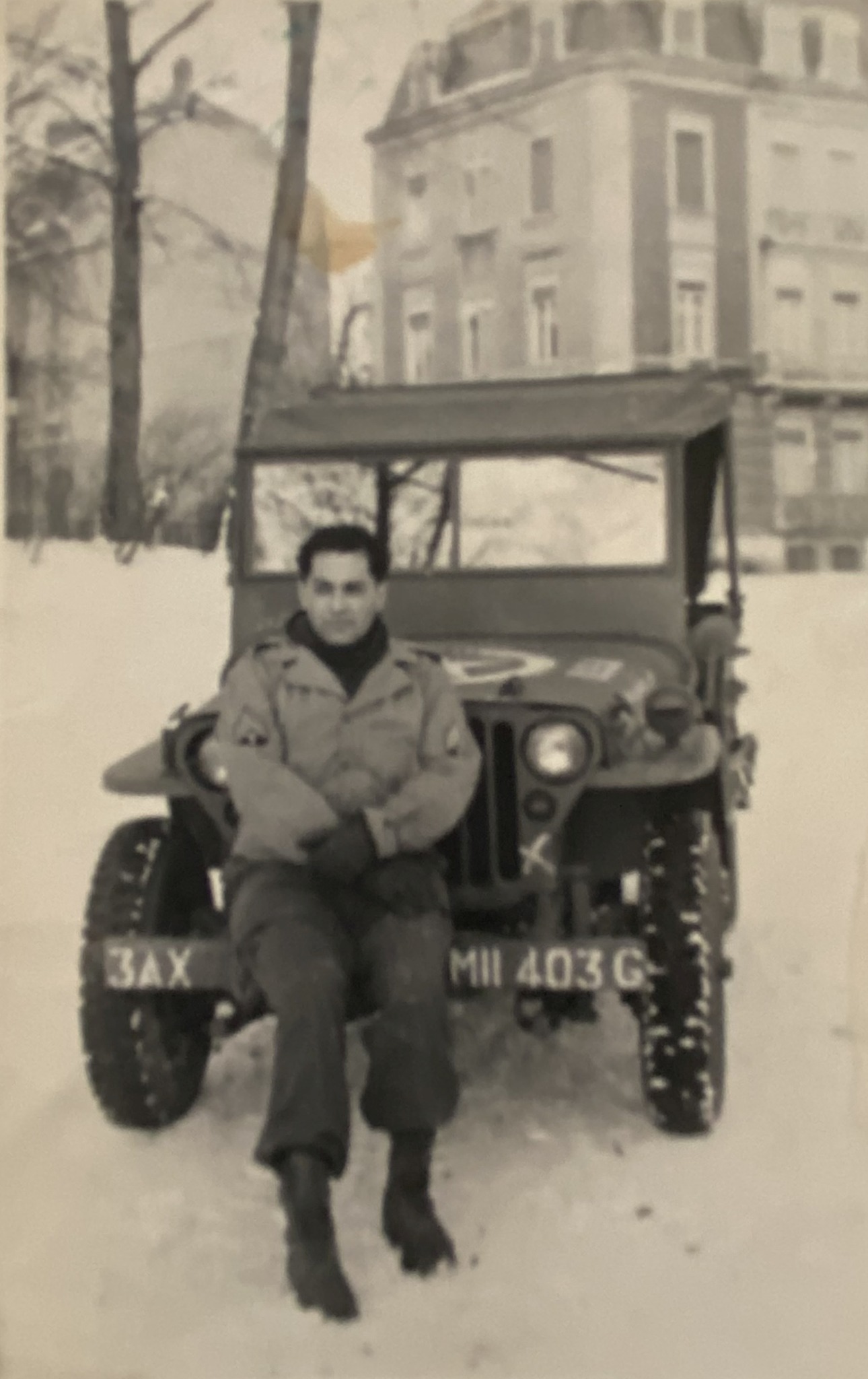 Harry Perlman