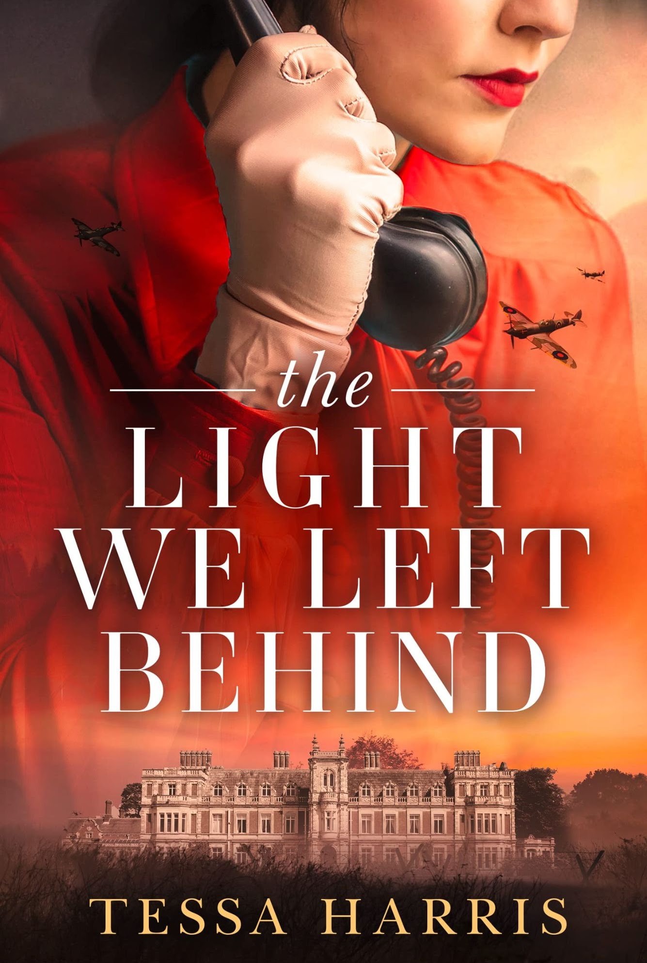 The Light Left Behind (historical fiction)