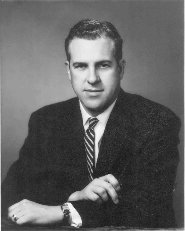 Charles Burton Eells, Jr