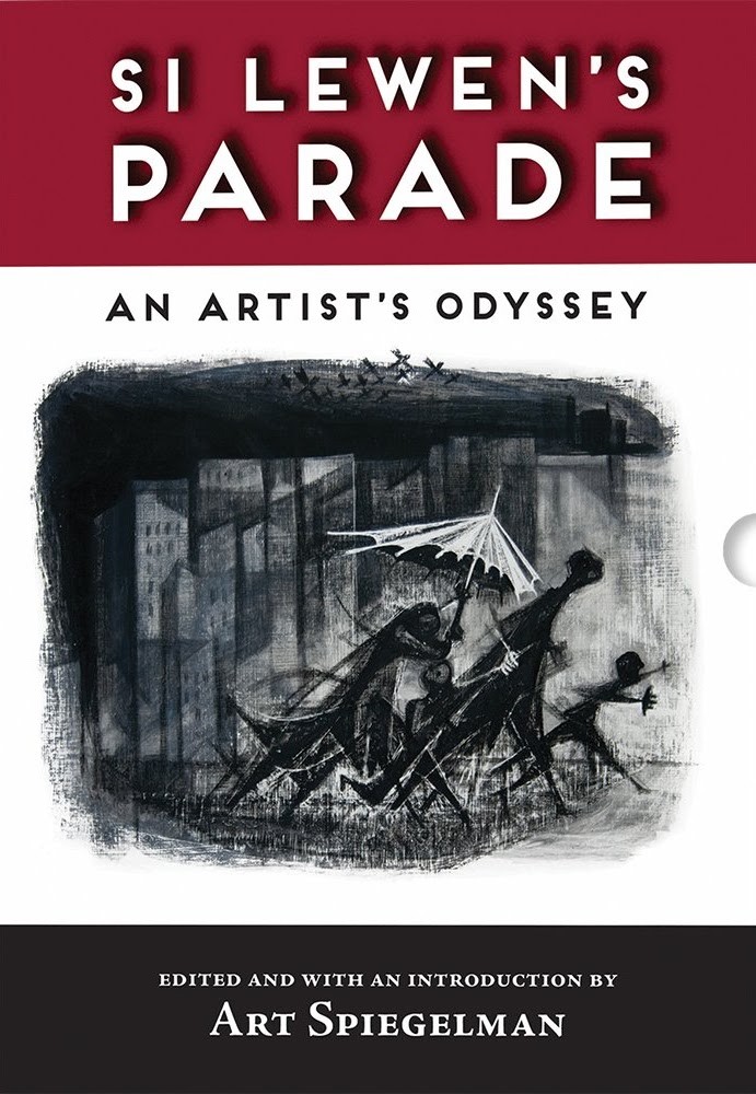 Si Lewen’s Parade: An Artist’s Odyssey (Si Lewen)