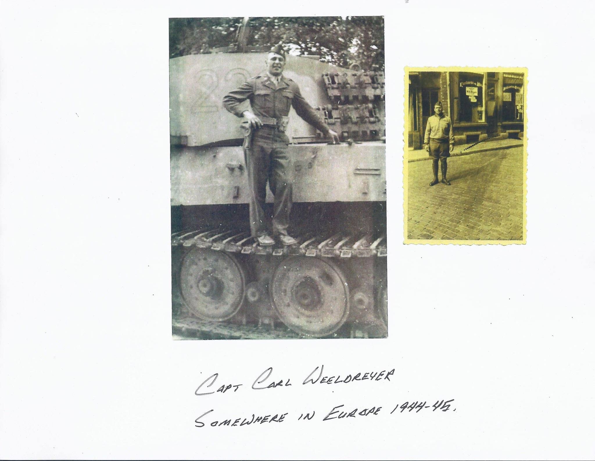 Carl J. Weeldreyer