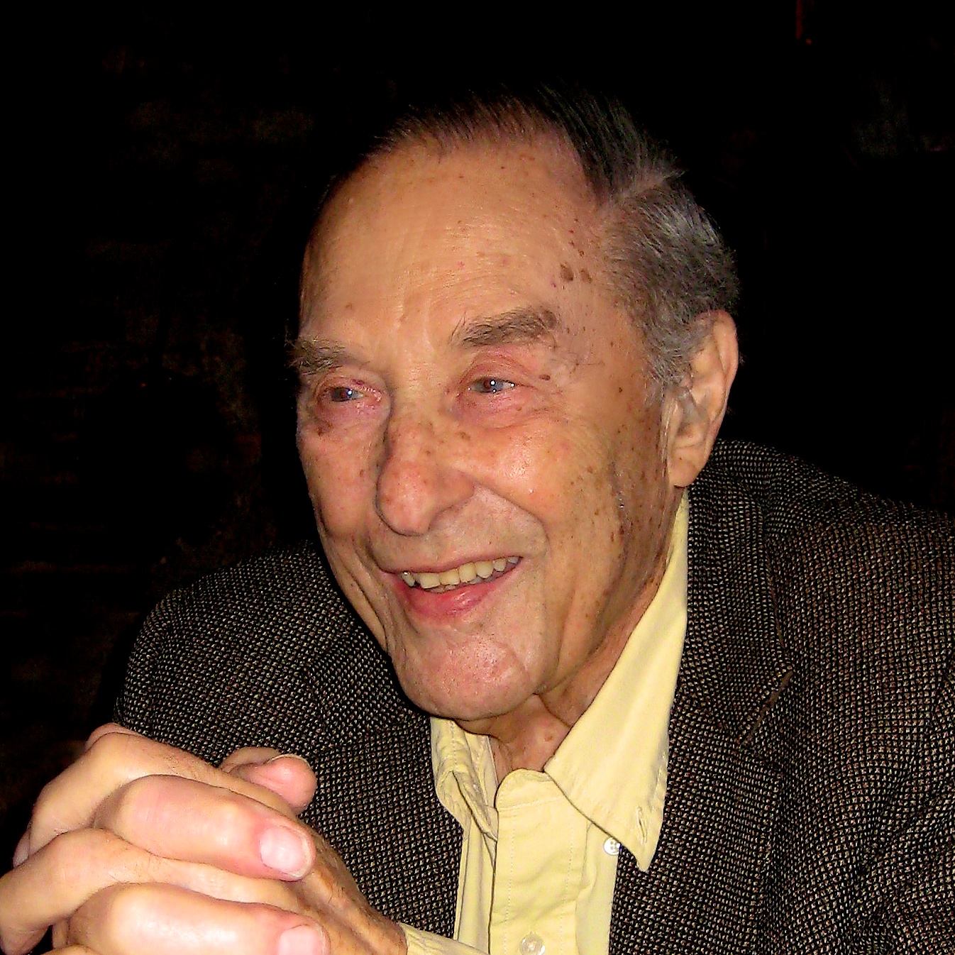 Werner Herbert Gumpertz