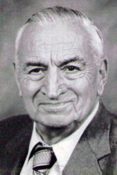 Raymond Peter Pach