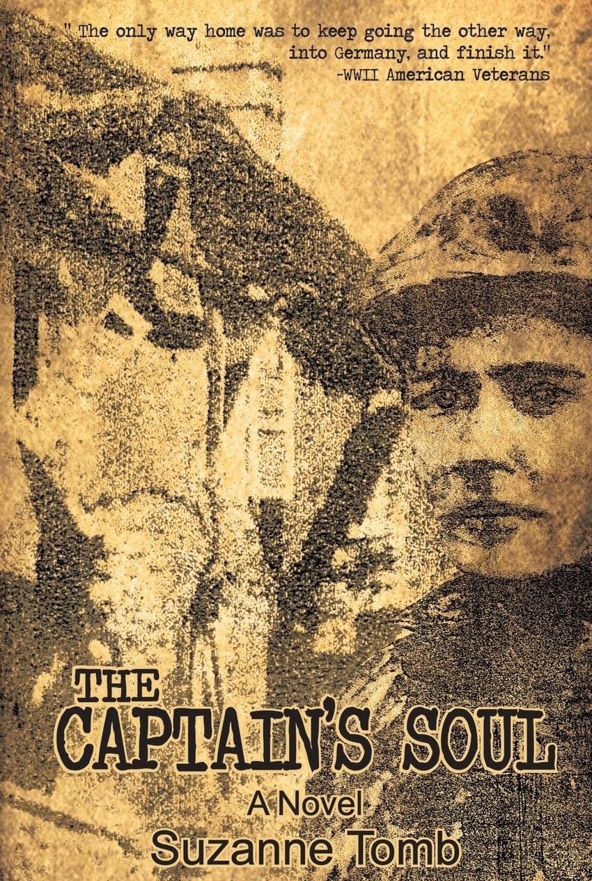 A Captain’s Soul (Suzanne Tomb)