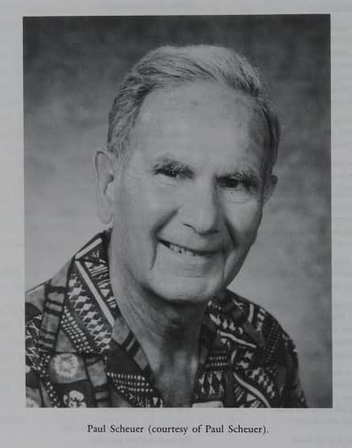 Paul J. Scheuer