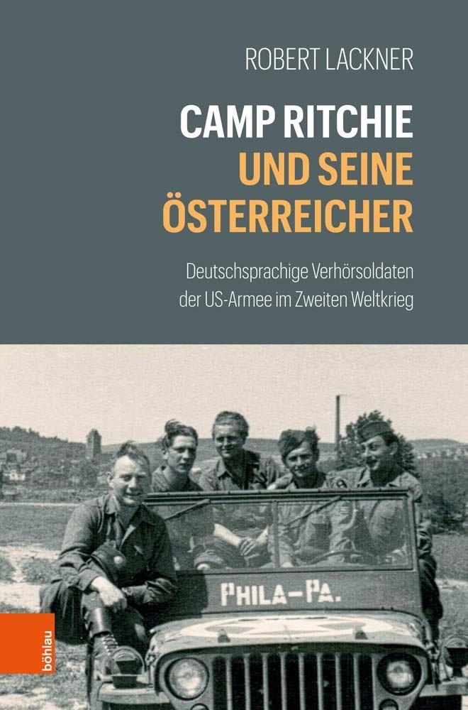 Camp Ritchie und seine Österreicher (Florian Traussnig) — German