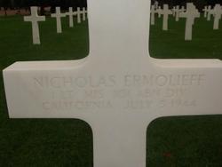 Nicholas Ermolieff