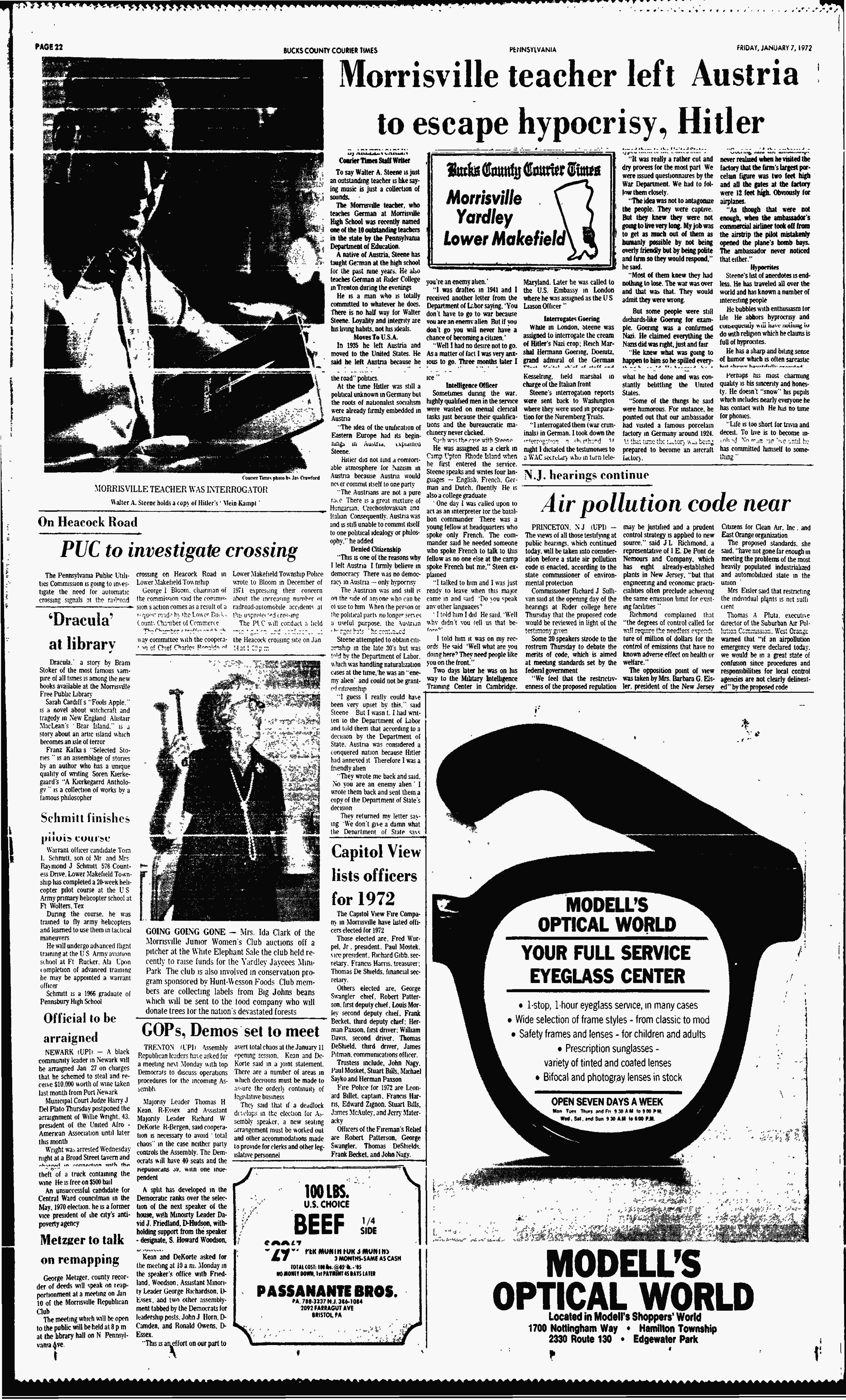 File:Steene Walter A 0555167 Courier Times 1972-01-07.jpg