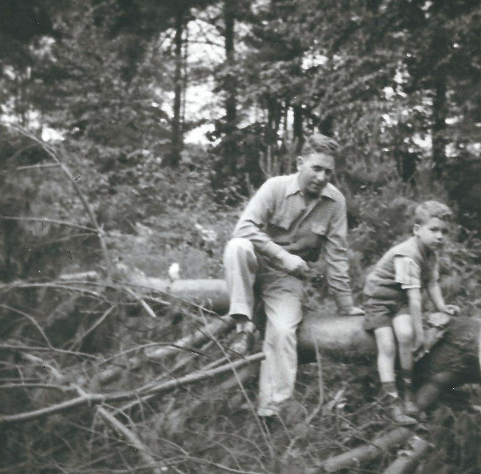 Arthur Field portrait (RB Archive).