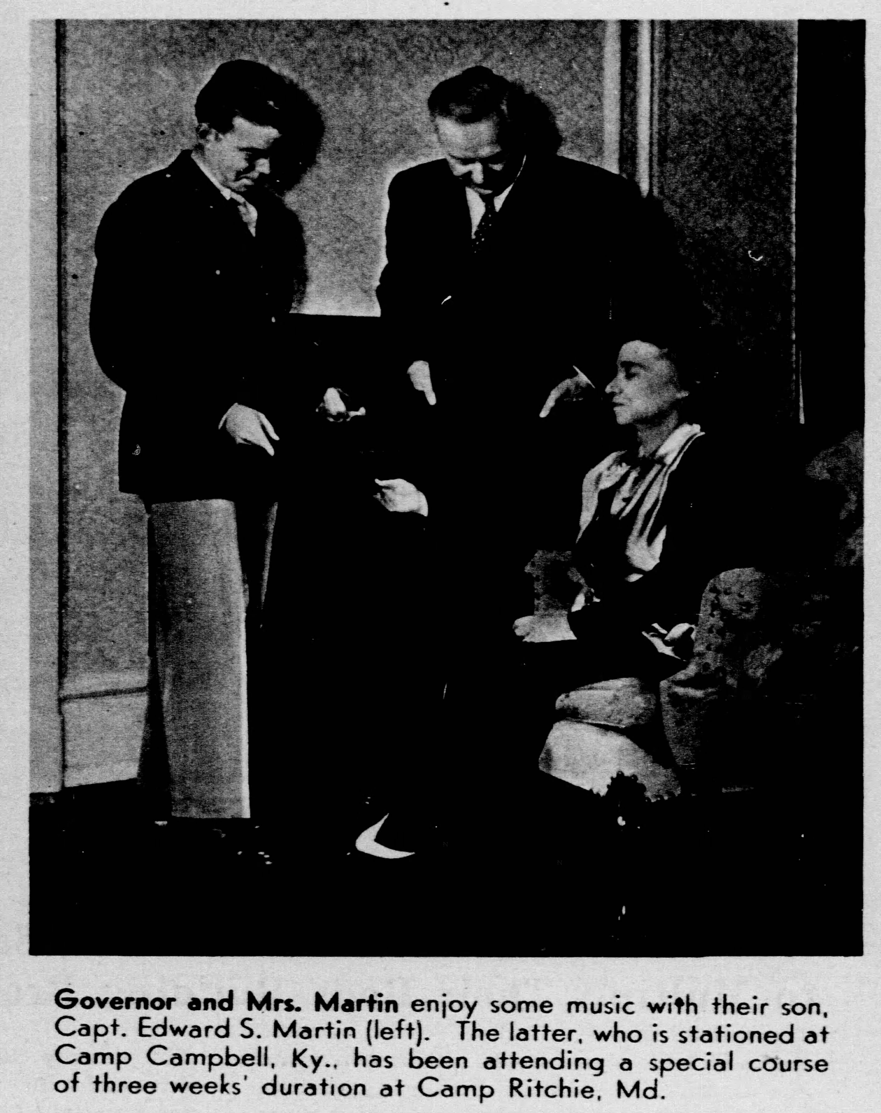 Edward Scott Martin