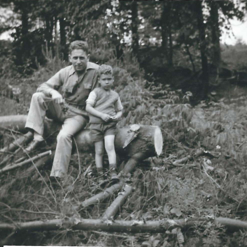 Arthur Field portrait (RB Archive).