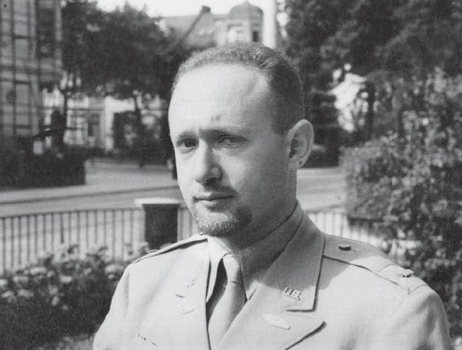 Albert G. Rosenberg
