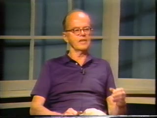 Still from the June 1982 USHMM / University of Wisconsin–River Falls oral history