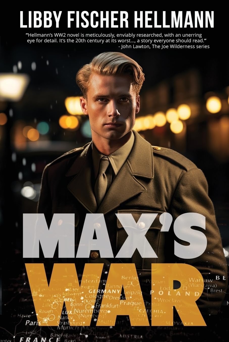 Max’s War: A Story of the Ritchie Boys and Revolution
