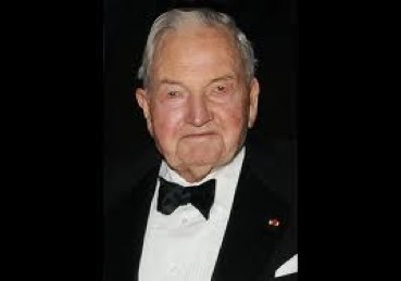 David Rockefeller