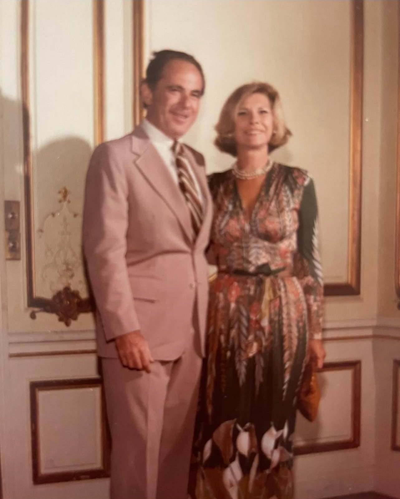 Max passed along the below quote, from the book he wrote with David Wilk about his life titled "FRED PERUTZ FROM ANSCHLUSS TO AMERICA" “I’ve done many things in my life, but none for which I am prouder than my relationship with Margaret and the family we have raised together.” Photos have been shared by Max Perutz