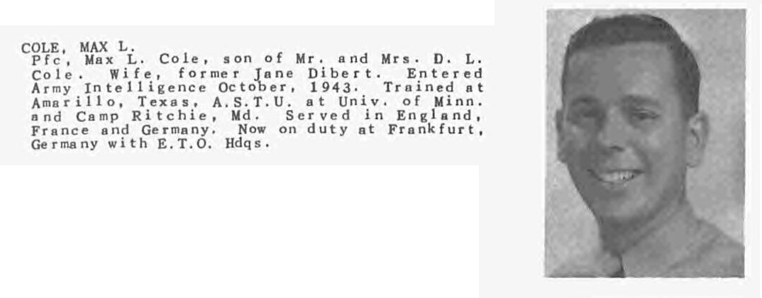 File:Max L Cole 37722088 hometown clipping.jpg