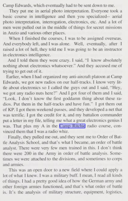 Lewis M. Bloom in The Boys from New Jersey (p. 149) — Internet Archive boysfromnewjerse0000kind_m6u4.