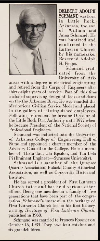 Biographical clipping with portrait (RB Archive pg00)