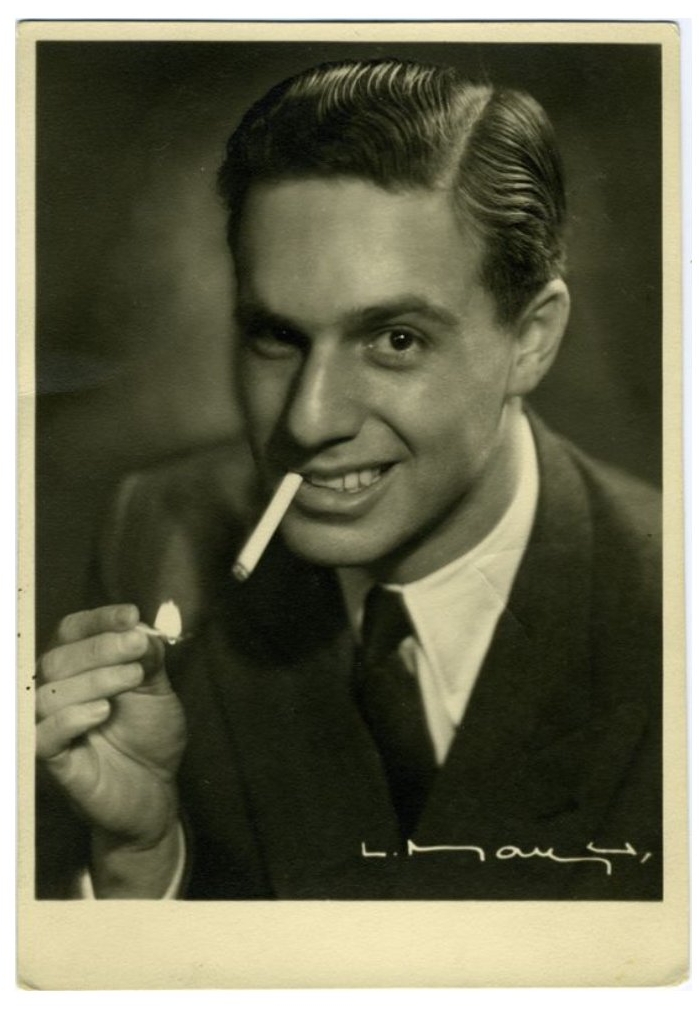 Werner Erwin Stark