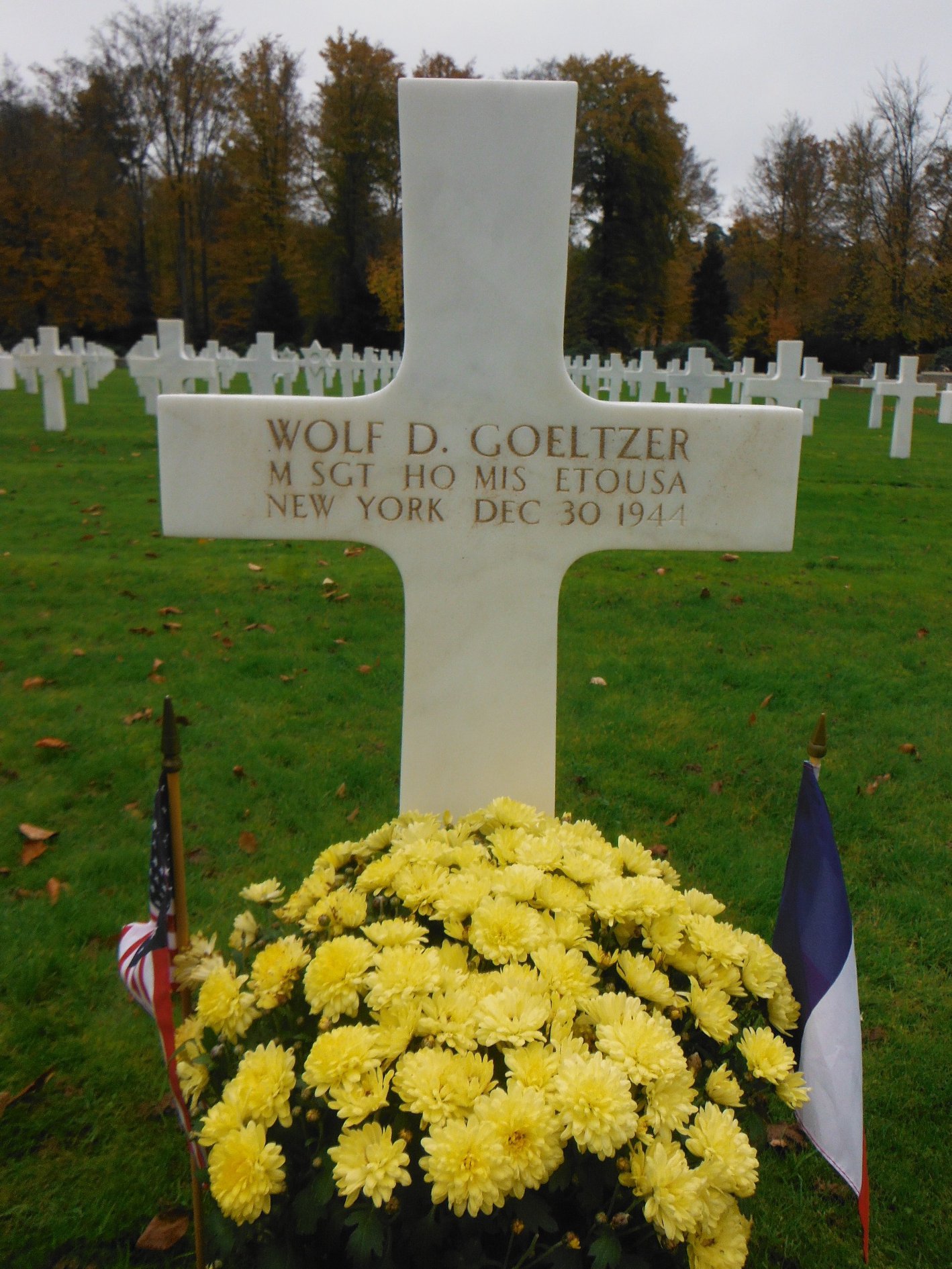 Wolf D. Goeltzer