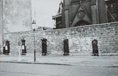 Berlin Wall