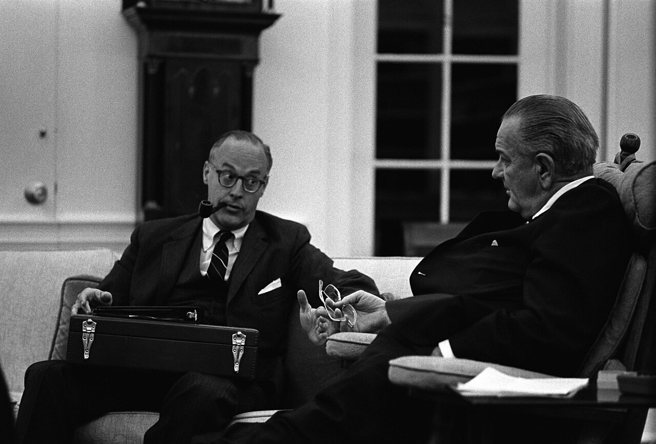 Robert W. Komer