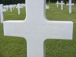 Fotios D. Demetriou