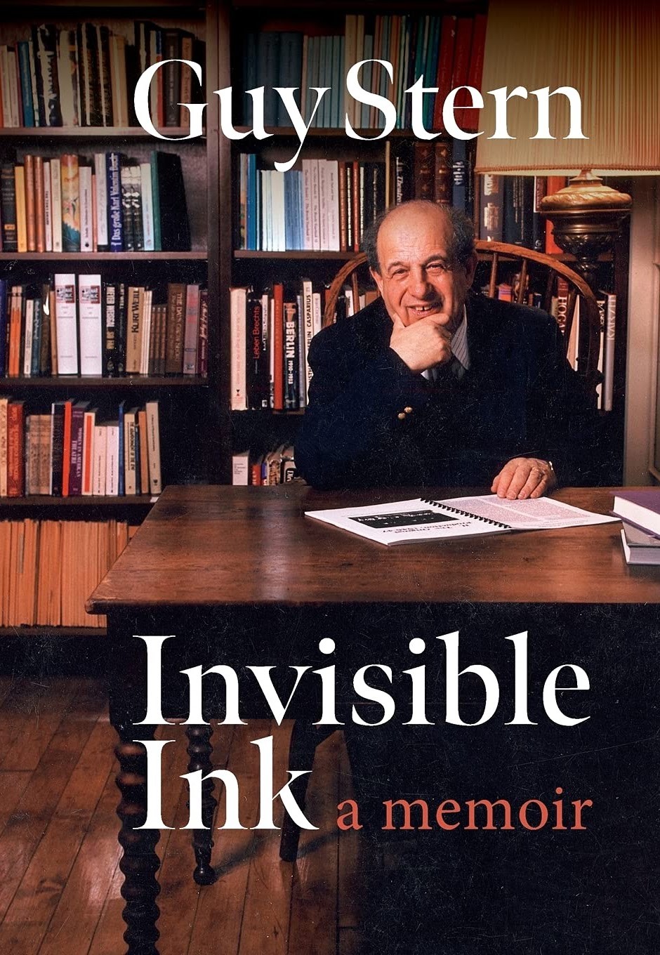 Invisible Ink (Guy Stern)