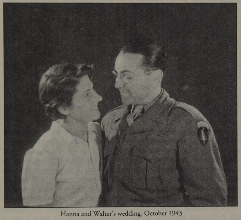 Walter Kohner memoir photograph (RB Archive).